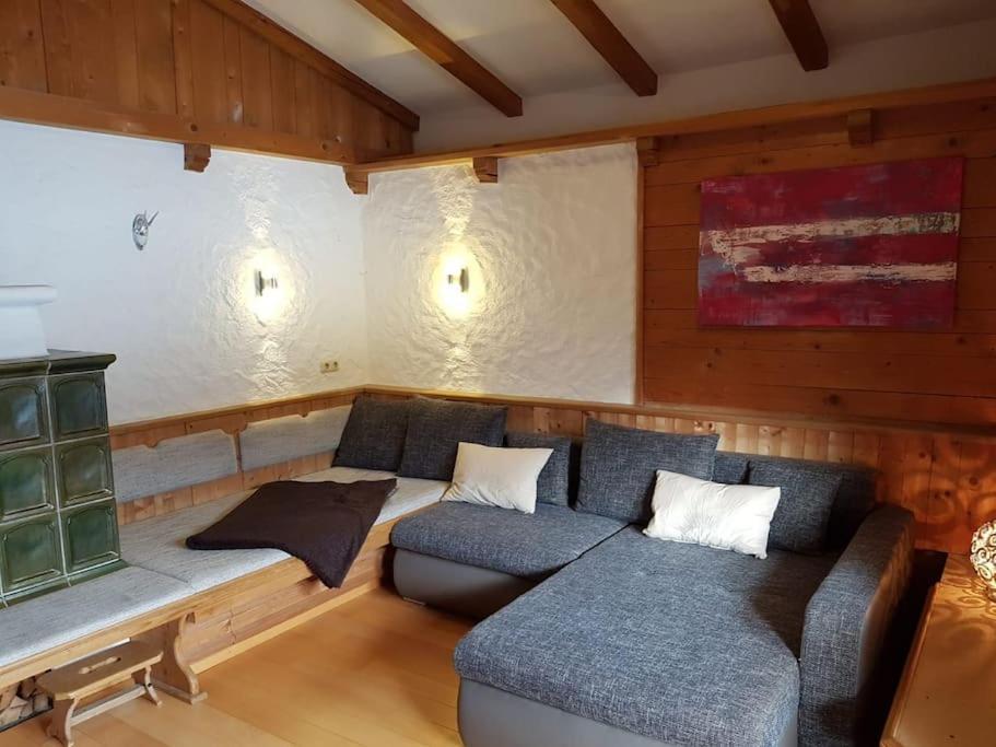 Gemuetliche Wohnung Mit Blick Auf Den Zahmen Kaiser Niederndorferberg Екстер'єр фото