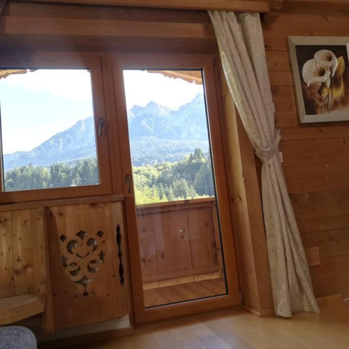 Gemuetliche Wohnung Mit Blick Auf Den Zahmen Kaiser Niederndorferberg Екстер'єр фото